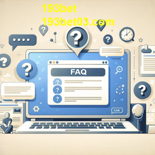 Entenda a Importância do FAQ no 193bet: Esclarecendo Dúvidas dos Jogadores