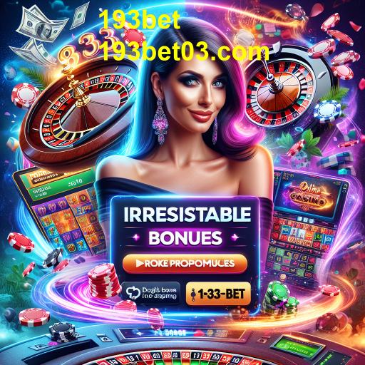 Desfrute das Melhores Promoções em Jogos no 193bet